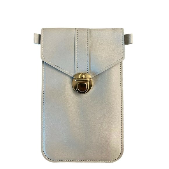 3-PACK Touch Screen CrossBody Cell Phone Wallet Bag Shoulder Strap Pouch Purse - Picture 3 of 5